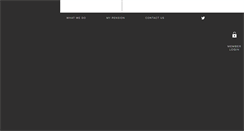 Desktop Screenshot of myglobalpension.com
